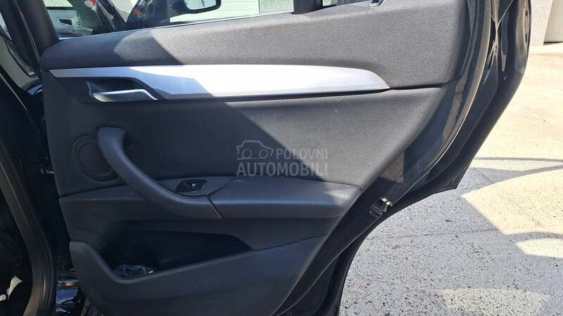 BMW X1 1.8 D  S DRIVE