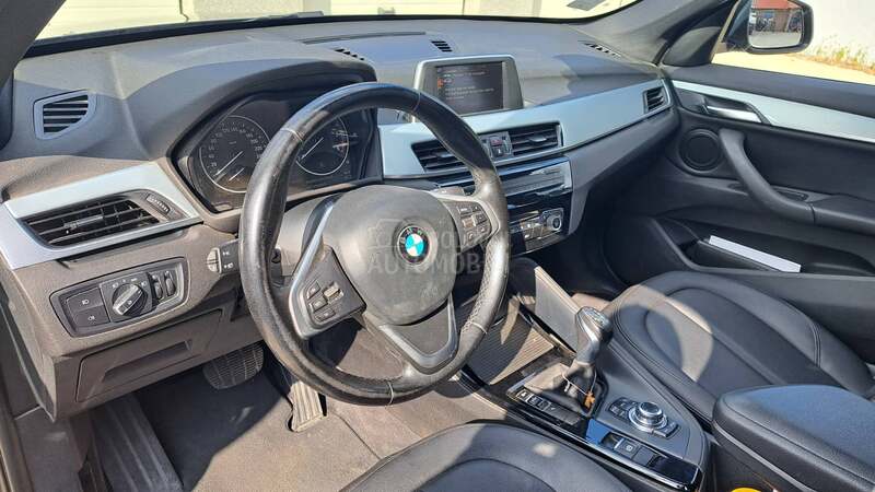 BMW X1 1.8 D  S DRIVE