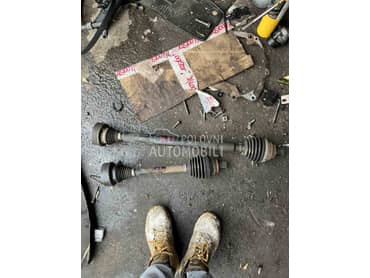 Poluosovine 1.6 TDI 90 KS za Volkswagen Golf 7