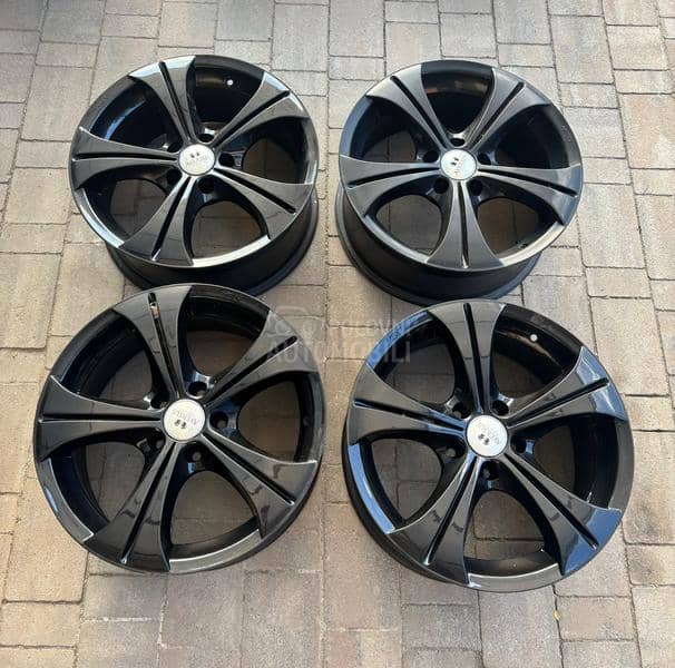Aluminijumske felne  17" 5 x 112