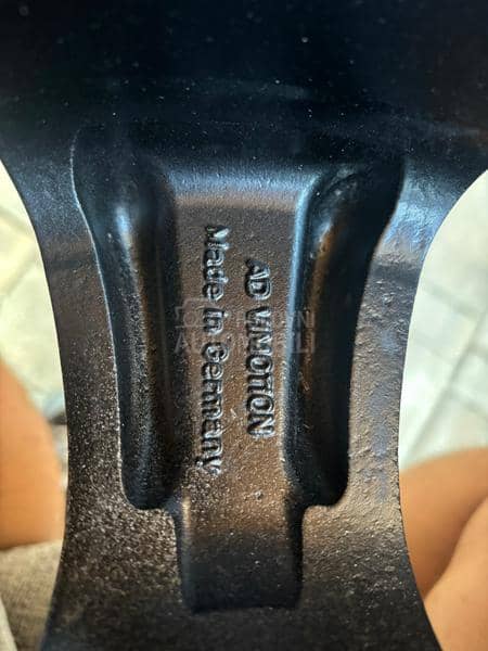 Aluminijumske felne  17" 5 x 112