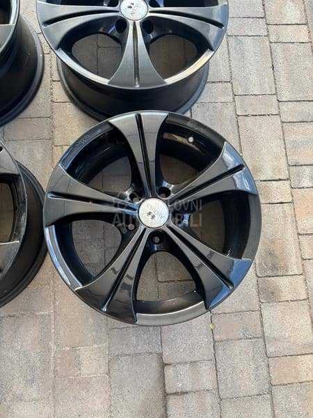 Aluminijumske felne  17" 5 x 112