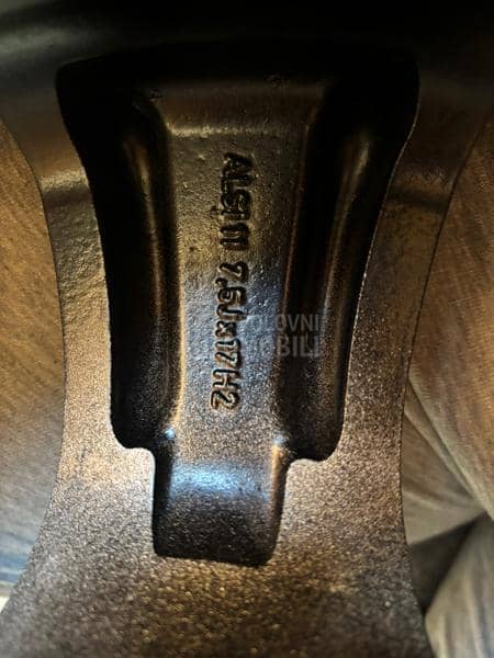 Aluminijumske felne  17" 5 x 112
