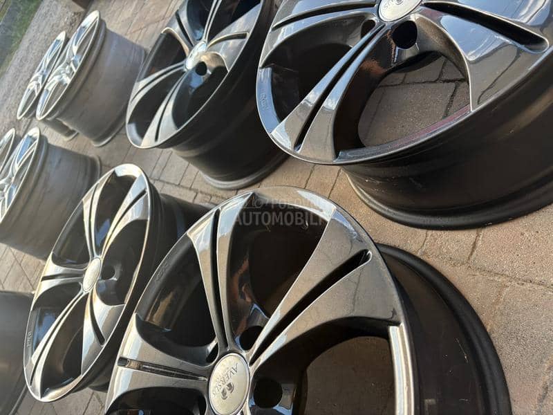 Aluminijumske felne  17" 5 x 112
