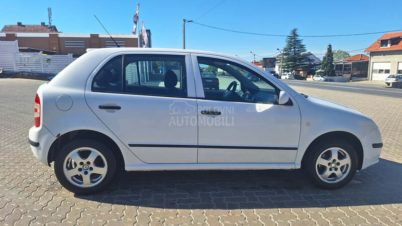 Škoda Fabia 