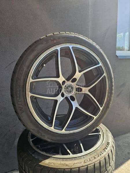 Aluminijumske felne aversus 18" 5 x 114.3