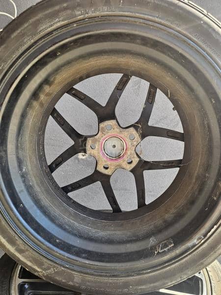 Aluminijumske felne aversus 18" 5 x 114.3