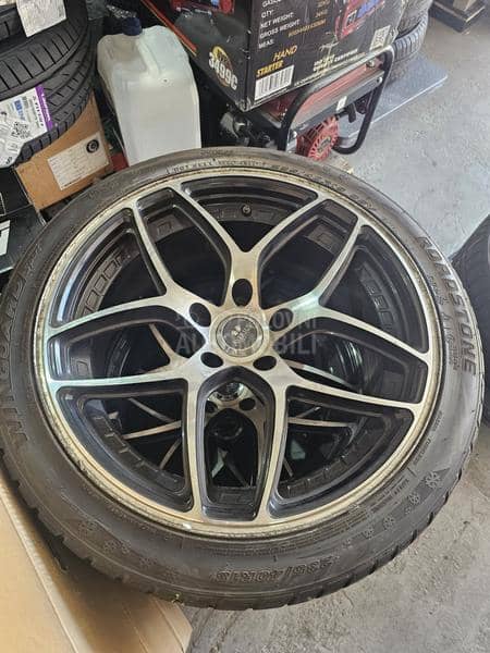 Aluminijumske felne aversus 18" 5 x 114.3