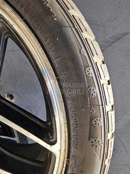 Aluminijumske felne aversus 18" 5 x 114.3