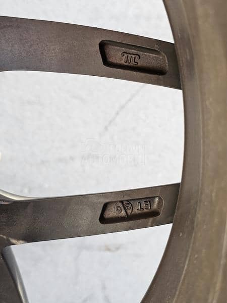 Aluminijumske felne aversus 18" 5 x 114.3