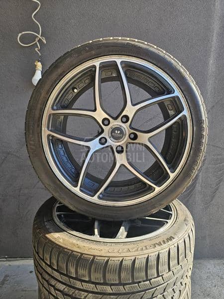 Aluminijumske felne aversus 18" 5 x 114.3