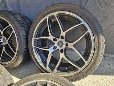 Aluminijumske felne aversus 18" 5 x 114.3