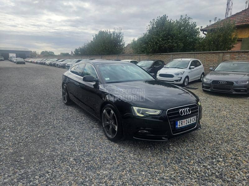 Audi A5 