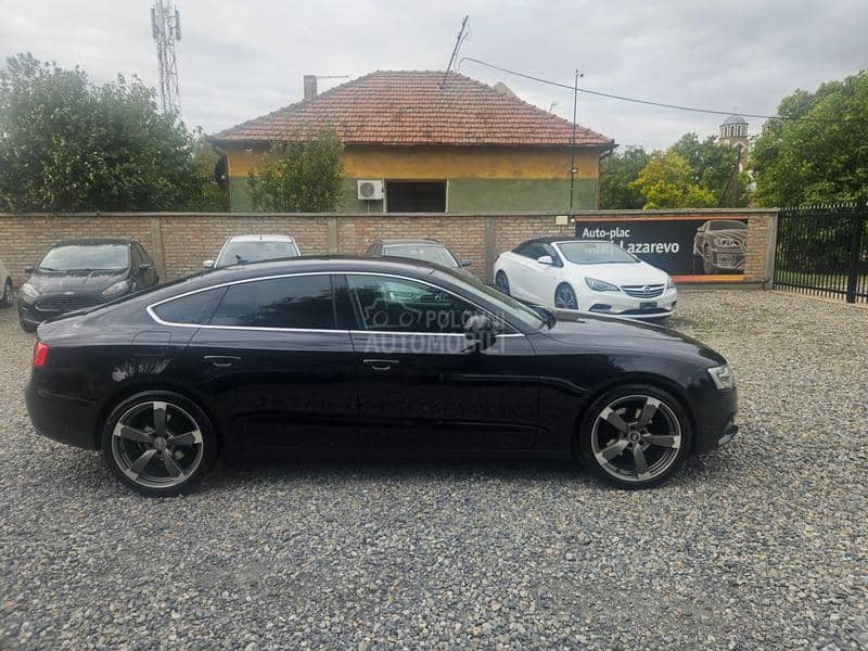 Audi A5 