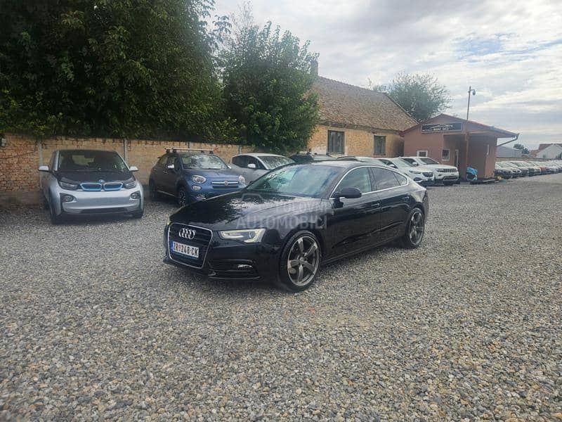Audi A5 
