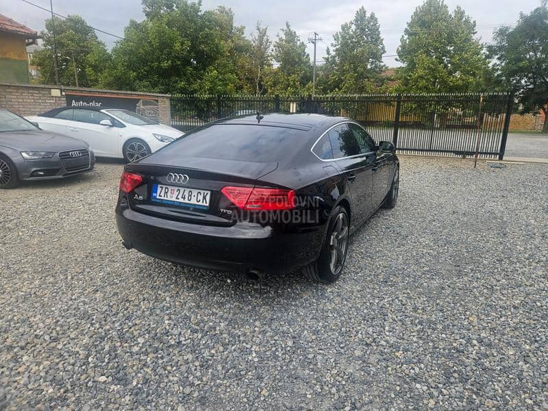 Audi A5 