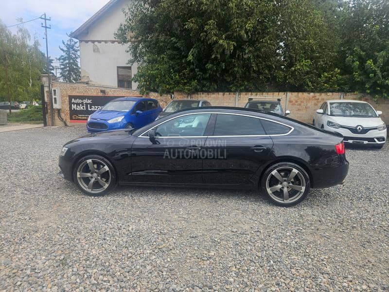 Audi A5 