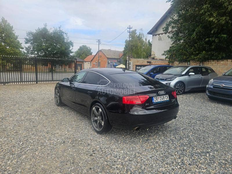 Audi A5 