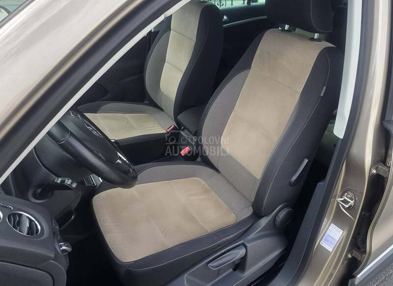 Volkswagen Tiguan 2.0TDI SPORT LINE