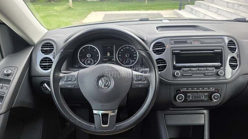 Volkswagen Tiguan 2.0TDI SPORT LINE