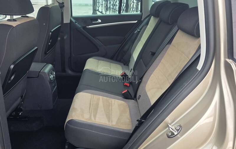 Volkswagen Tiguan 2.0TDI SPORT LINE