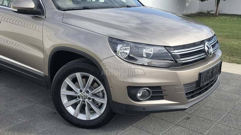 Volkswagen Tiguan 2.0TDI SPORT LINE