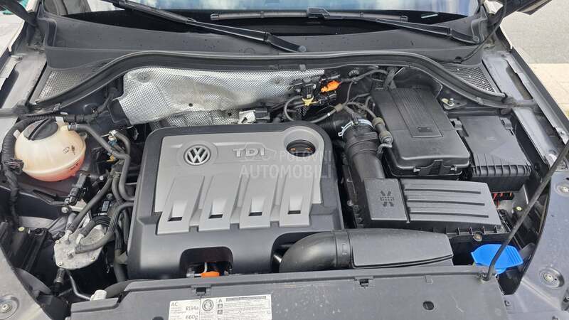 Volkswagen Tiguan 2.0TDI SPORT LINE