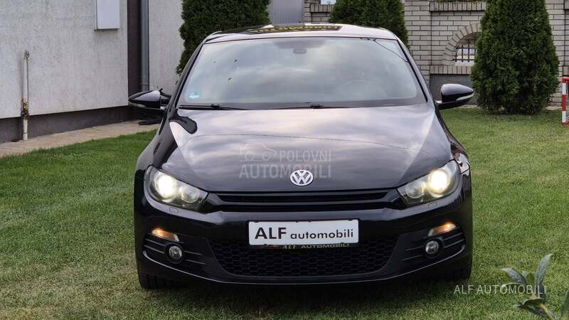 Volkswagen Scirocco 1.4 TSI MATCH