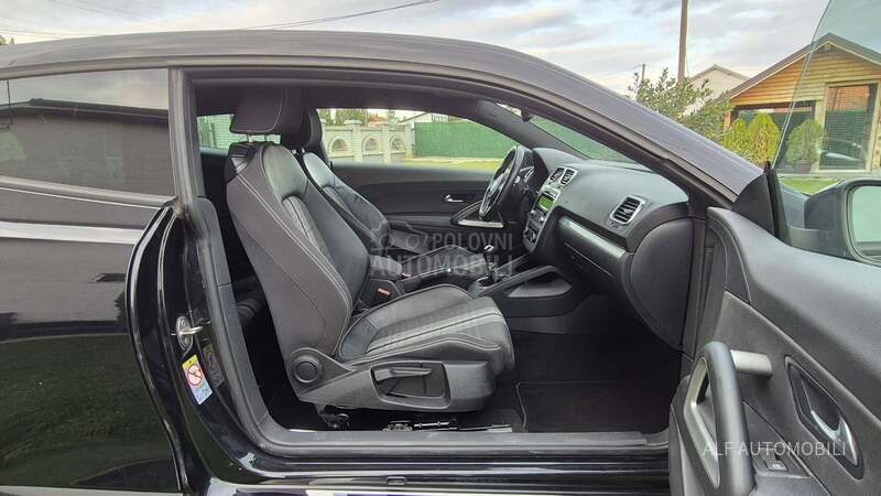 Volkswagen Scirocco 1.4 TSI MATCH