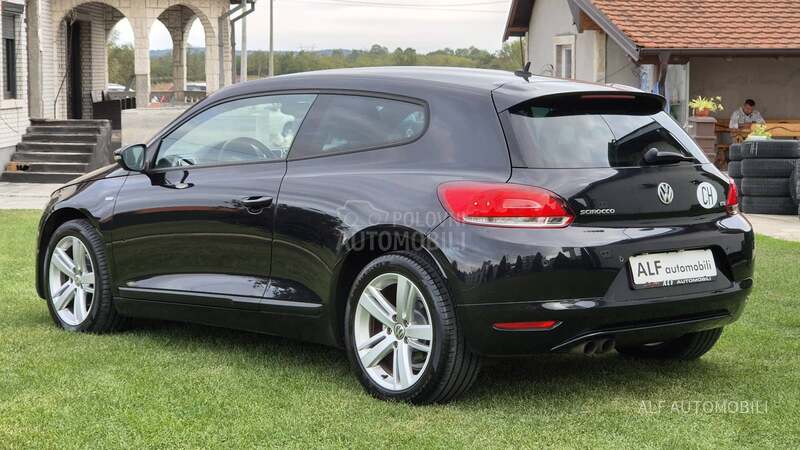Volkswagen Scirocco 1.4 TSI MATCH