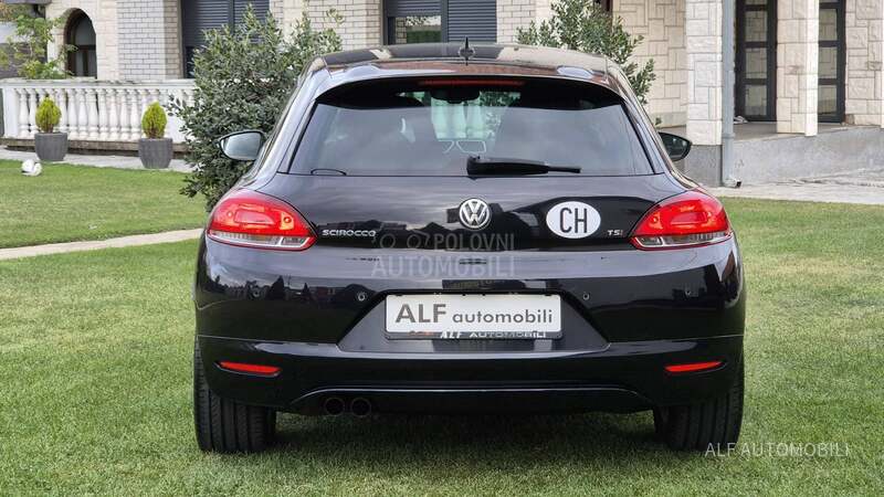 Volkswagen Scirocco 1.4 TSI MATCH