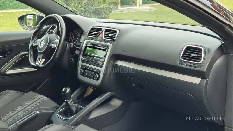 Volkswagen Scirocco 1.4 TSI MATCH