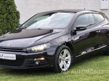 Volkswagen Scirocco 1.4 TSI MATCH