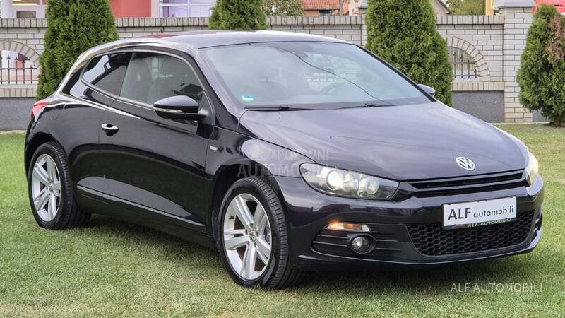 Volkswagen Scirocco 1.4 TSI MATCH