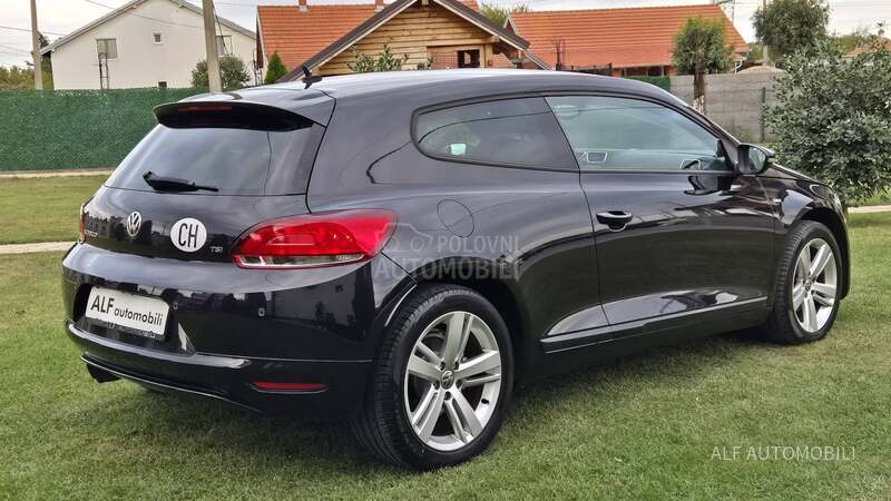 Volkswagen Scirocco 1.4 TSI MATCH