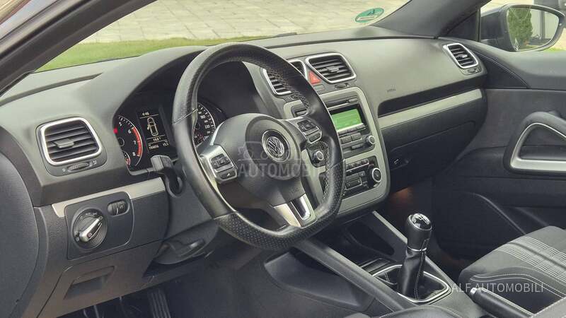 Volkswagen Scirocco 1.4 TSI MATCH