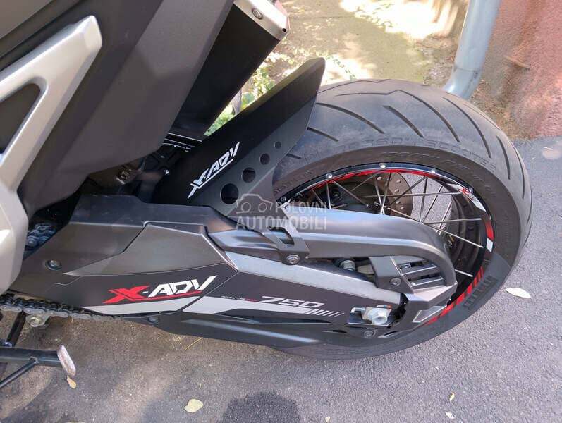 Honda Xadv