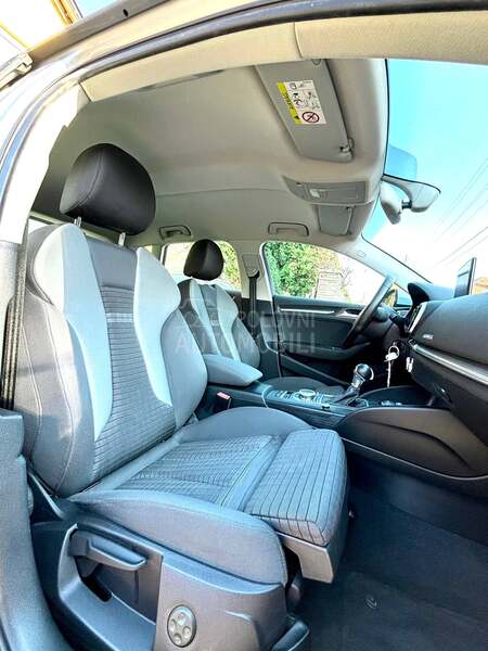 Audi A3 1.8T quattro/S-tron