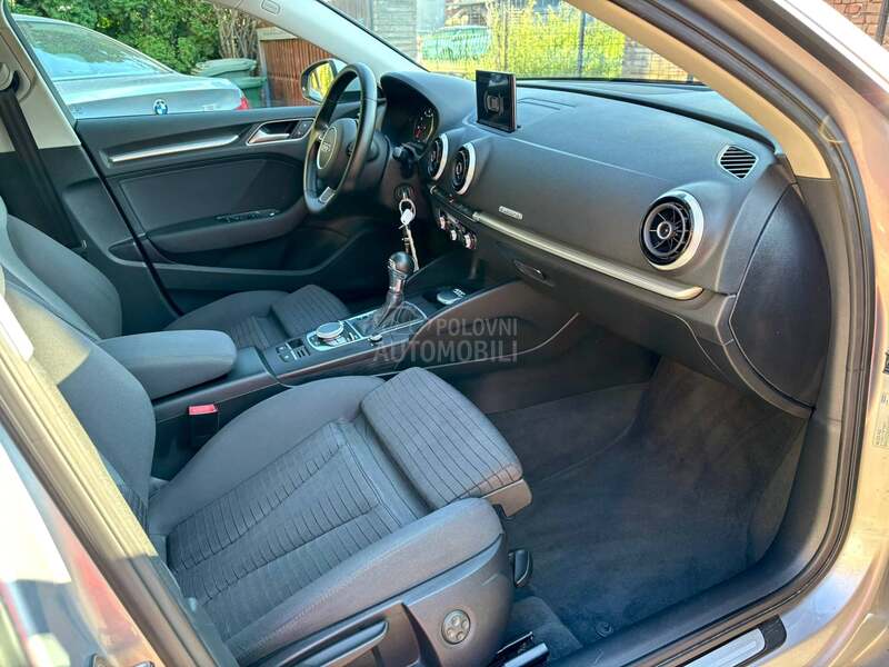 Audi A3 1.8T quattro/S-tron