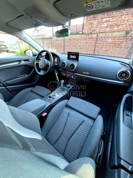 Audi A3 1.8T quattro/S-tron