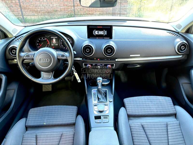 Audi A3 1.8T quattro/S-tron