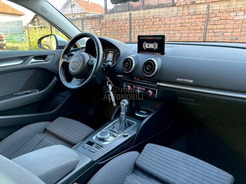 Audi A3 1.8T quattro/S-tron