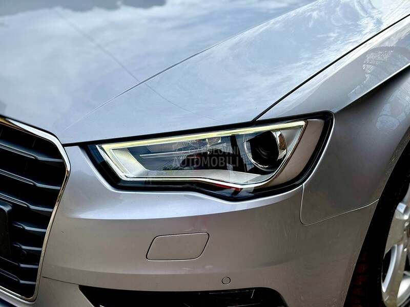 Audi A3 1.8T quattro/S-tron