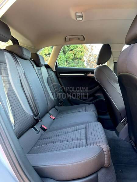 Audi A3 1.8T quattro/S-tron