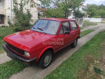 Zastava Yugo 45 1.0