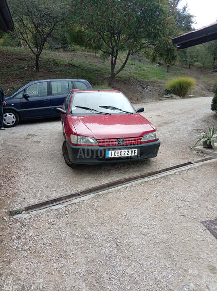 Peugeot 306 1,2