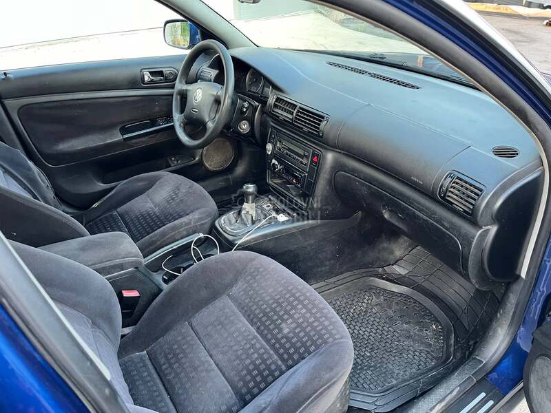 Volkswagen Passat B5.5 