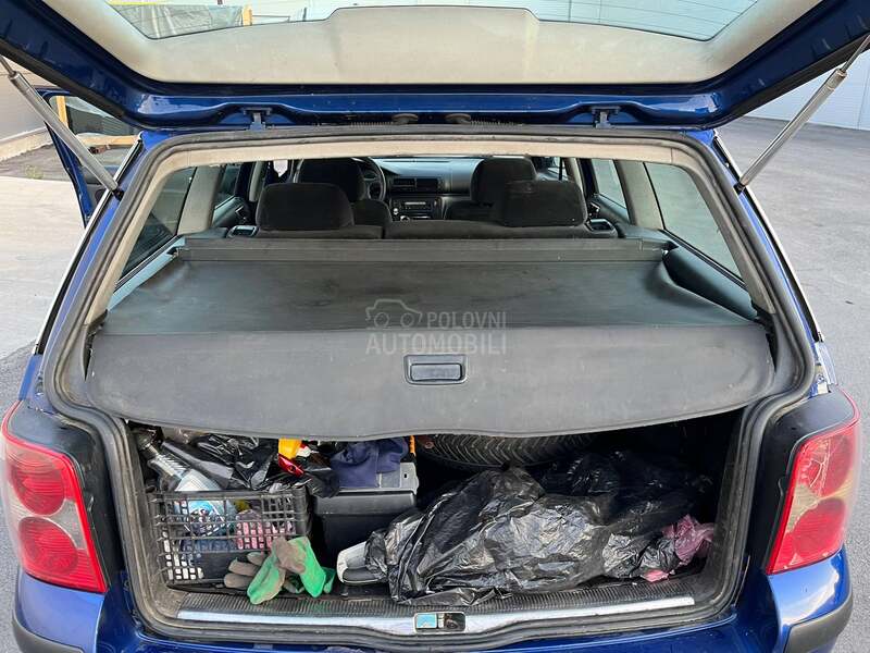 Volkswagen Passat B5.5 