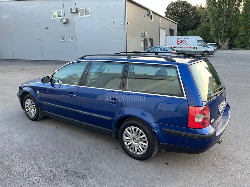 Volkswagen Passat B5.5 