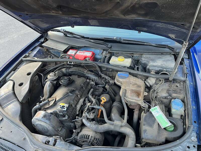 Volkswagen Passat B5.5 